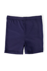 Navy Twirl Shorts - Mila & Rose ® - Flyclothing LLC