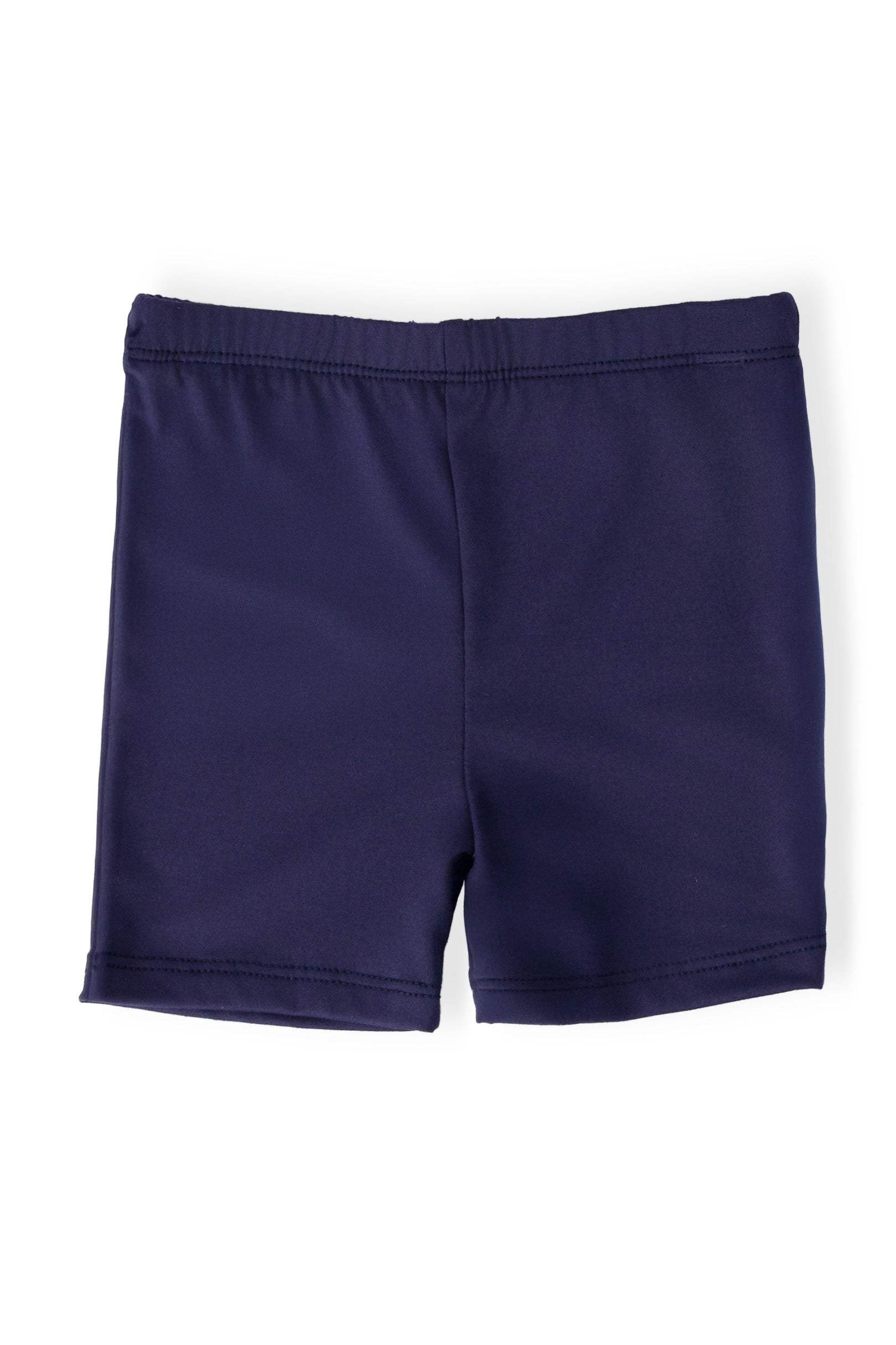 Navy Twirl Shorts - Mila & Rose ® - Flyclothing LLC