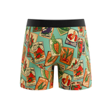 The Need For Seed | Seed Packet Ball Hammock® Pouch Underwear With Fly - Shinesty - Flyclothing LLC