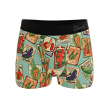 The Need For Seed | Seed Packet Ball Hammock® Pouch Trunks Underwear - Shinesty - Flyclothing LLC