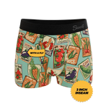 The Need For Seed | Seed Packet Ball Hammock® Pouch Trunks Underwear - Shinesty - Flyclothing LLC