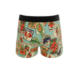 The Need For Seed | Seed Packet Ball Hammock® Pouch Trunks Underwear - Shinesty - Flyclothing LLC