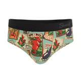 The Need For Seed | Seed Packet Ball Hammock® Pouch Underwear Briefs - Shinesty - Flyclothing LLC