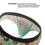 The Need For Seed | Seed Packet Ball Hammock® Pouch Underwear Briefs - Shinesty - Flyclothing LLC