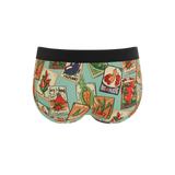 The Need For Seed | Seed Packet Ball Hammock® Pouch Underwear Briefs - Shinesty - Flyclothing LLC