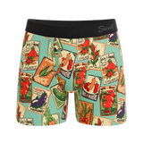 The Need For Seed | Seed Packet Ball Hammock® Magnum Big Pouch Underwear