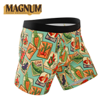 The Need For Seed | Seed Packet Ball Hammock® Magnum Big Pouch Underwear