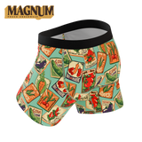 The Need For Seed | Seed Packet Ball Hammock® Magnum Big Pouch Underwear