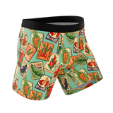 The Need For Seed | Seed Packet Ball Hammock® Pouch Underwear - Shinesty - Flyclothing LLC