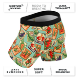 The Need For Seed | Seed Packet Ball Hammock® Pouch Underwear - Shinesty - Flyclothing LLC