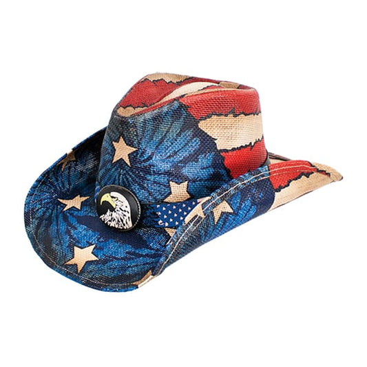 Peter Grimm Tea Stain Nelso Hat - Peter Grimm