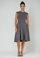 Neo-Tech A-Line Dress - Buki - Flyclothing LLC
