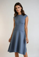 Neo-Tech A-Line Dress - Buki - Flyclothing LLC