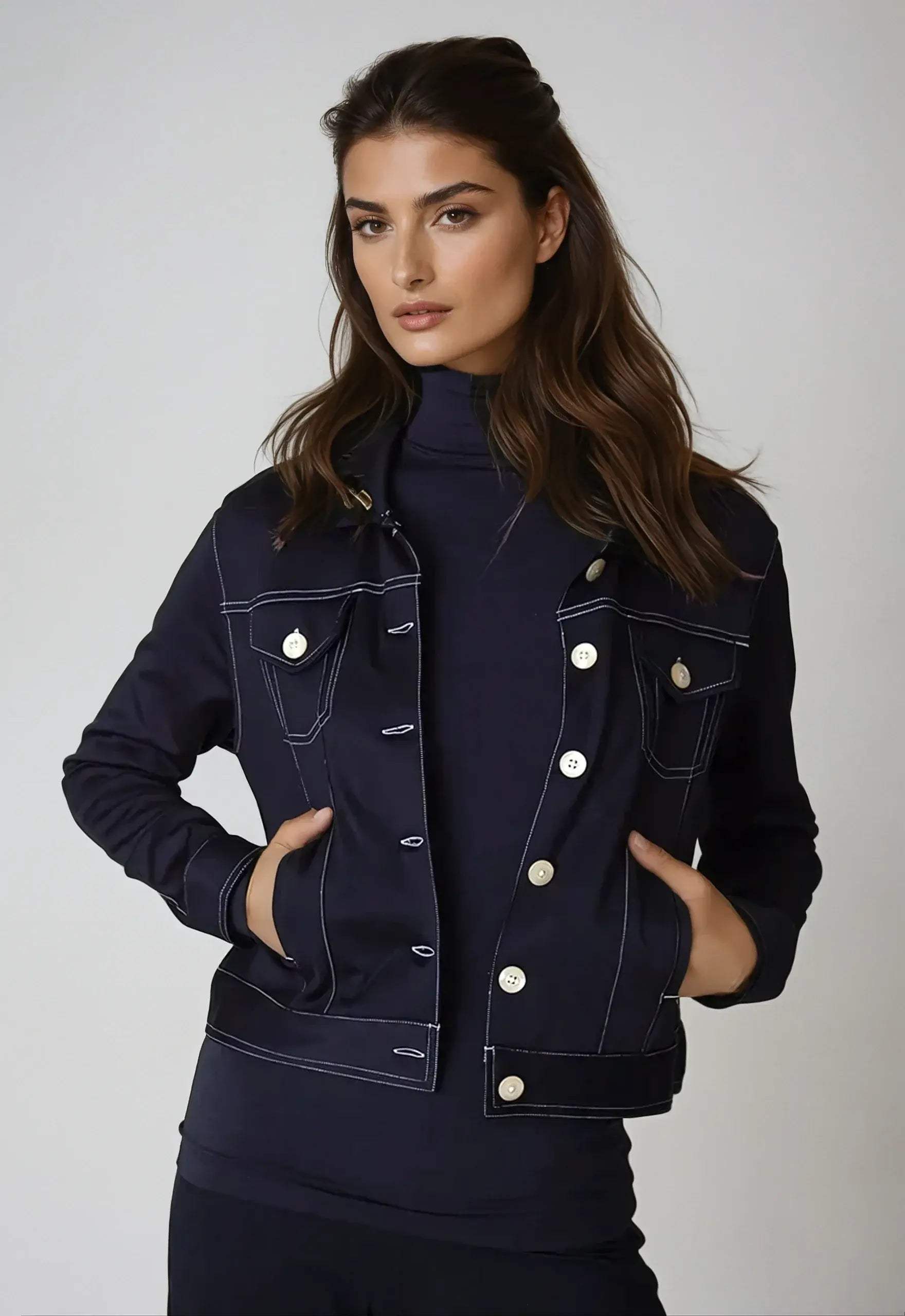 Neo-Tech Jacket - Black - Buki - Flyclothing LLC