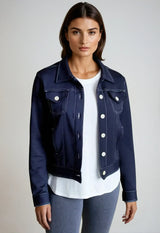 Neo-Tech Jacket - Navy - Buki - Flyclothing LLC