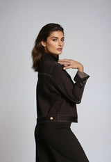 Neo-Tech Jacket - Black - Buki - Flyclothing LLC