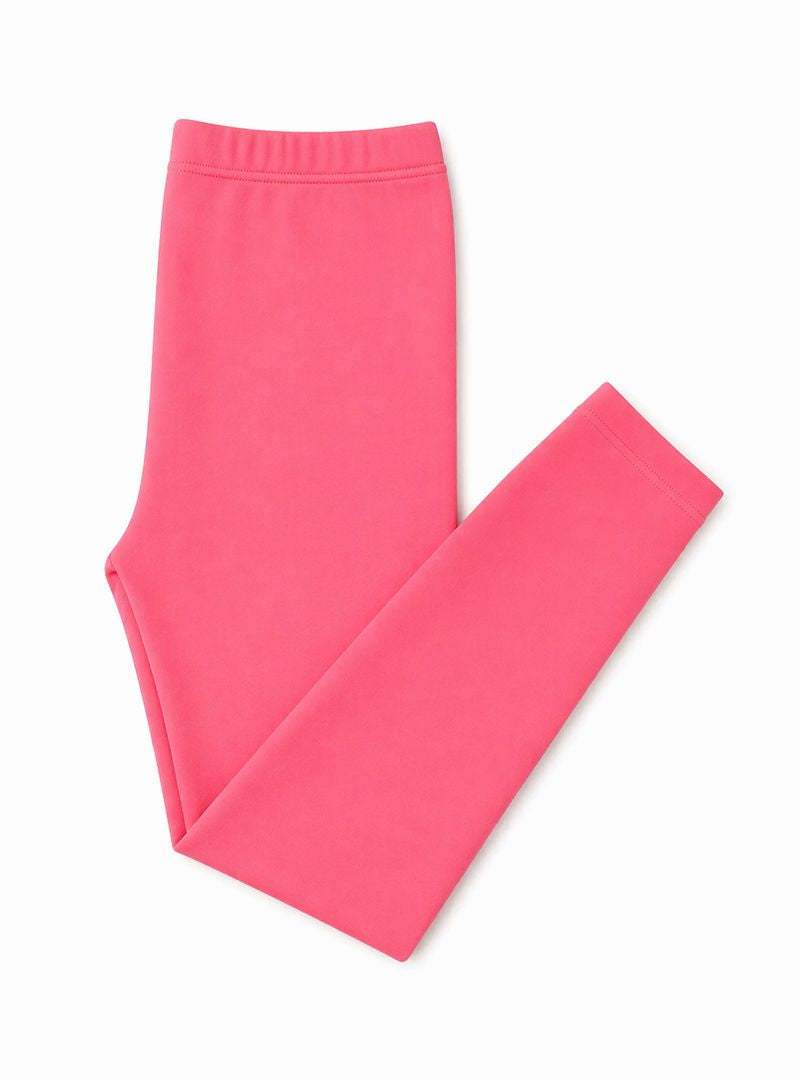 Neon Pink Leggings - Mila & Rose ® - Flyclothing LLC