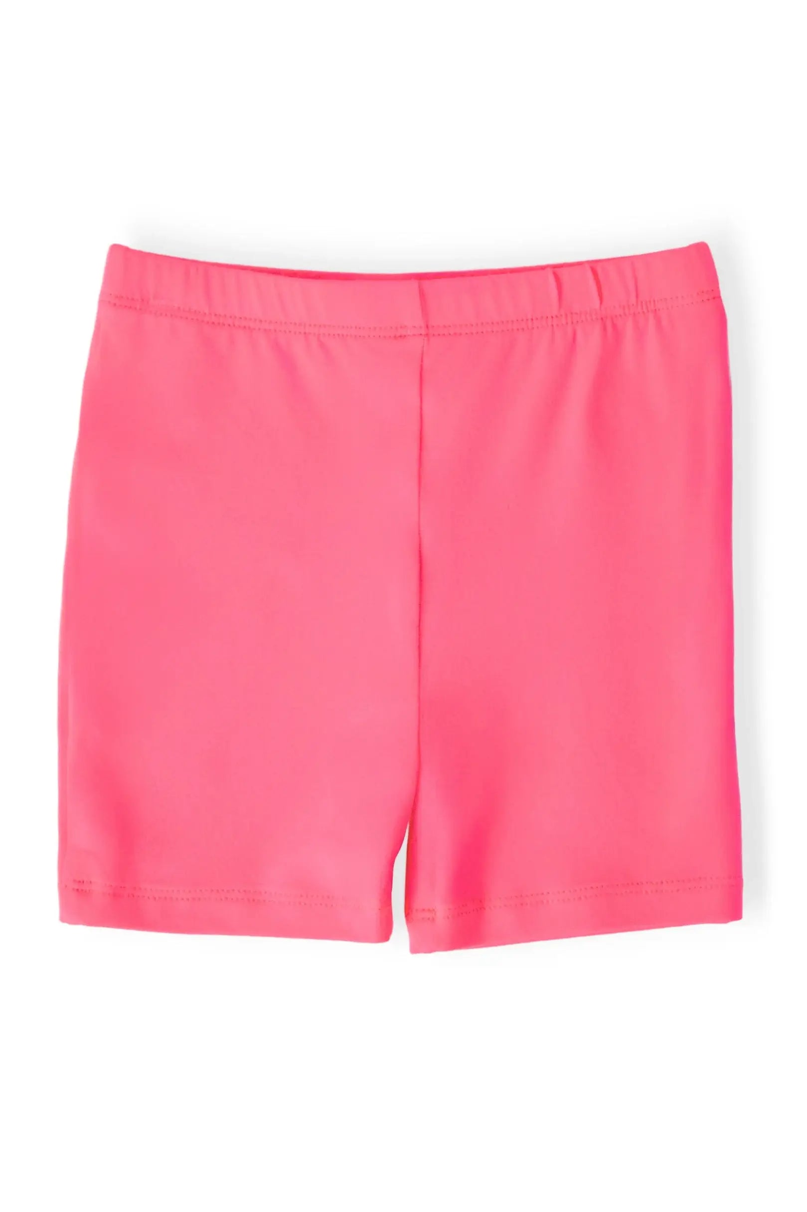 Neon Pink Twirl Shorts - Mila & Rose ® - Flyclothing LLC