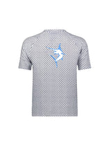 Net Performance Short Sleeve - White Water Life - Flyclothing LLC