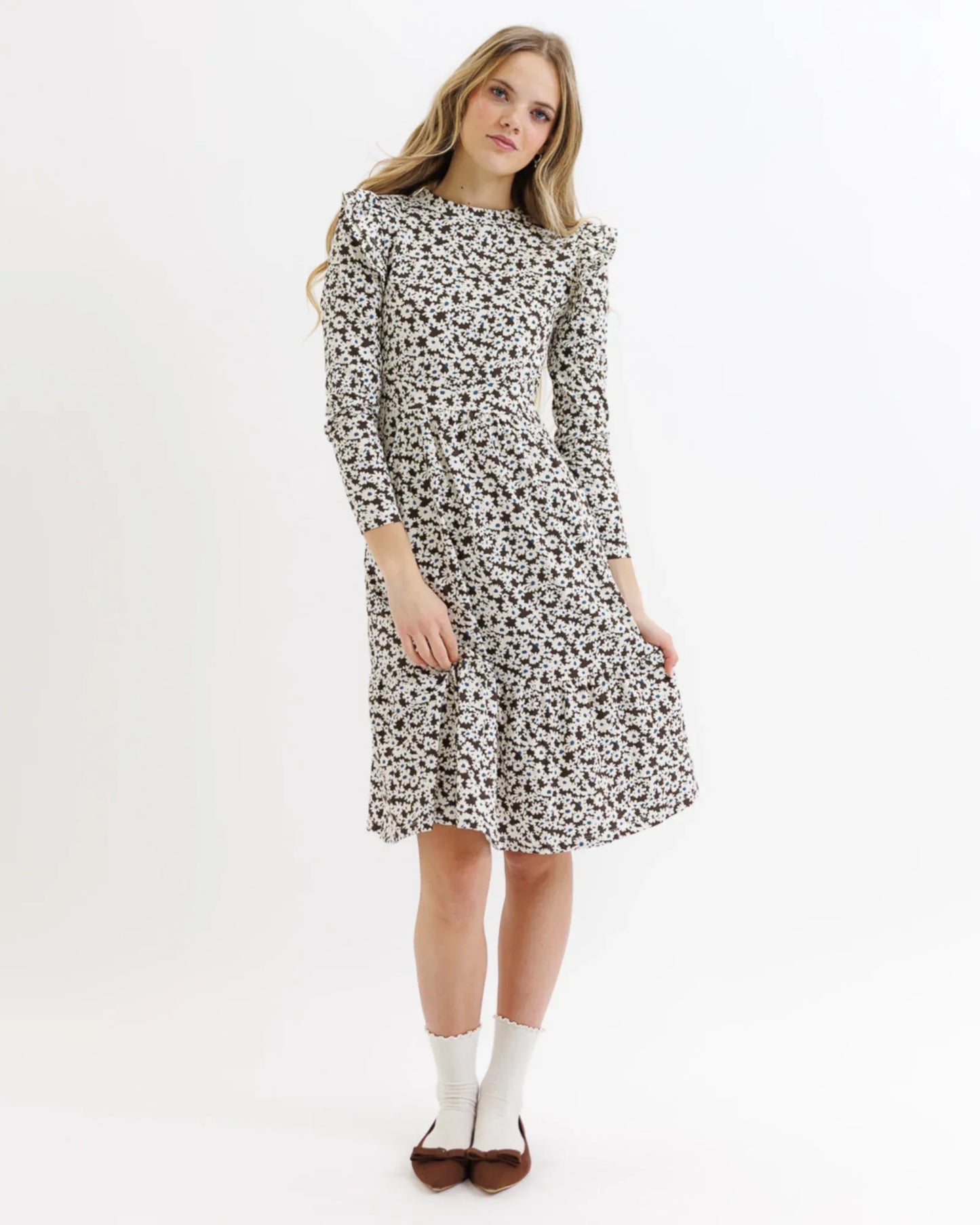 New Romance Dress - Downeast - Flyclothing LLC