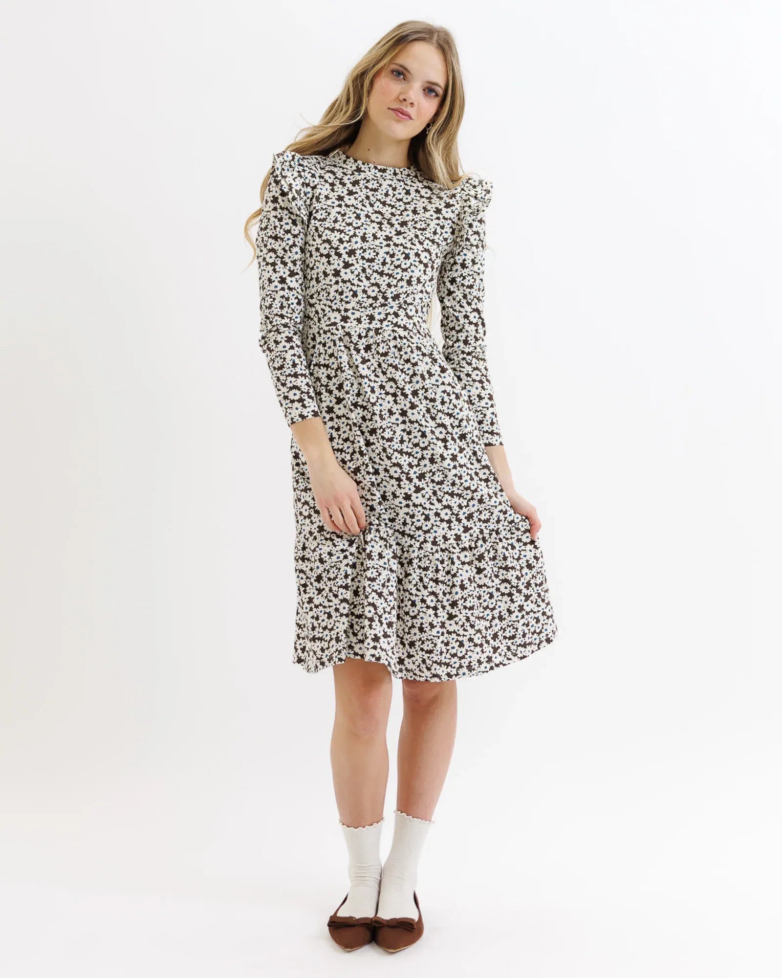 New Romance Dress - Downeast - Flyclothing LLC