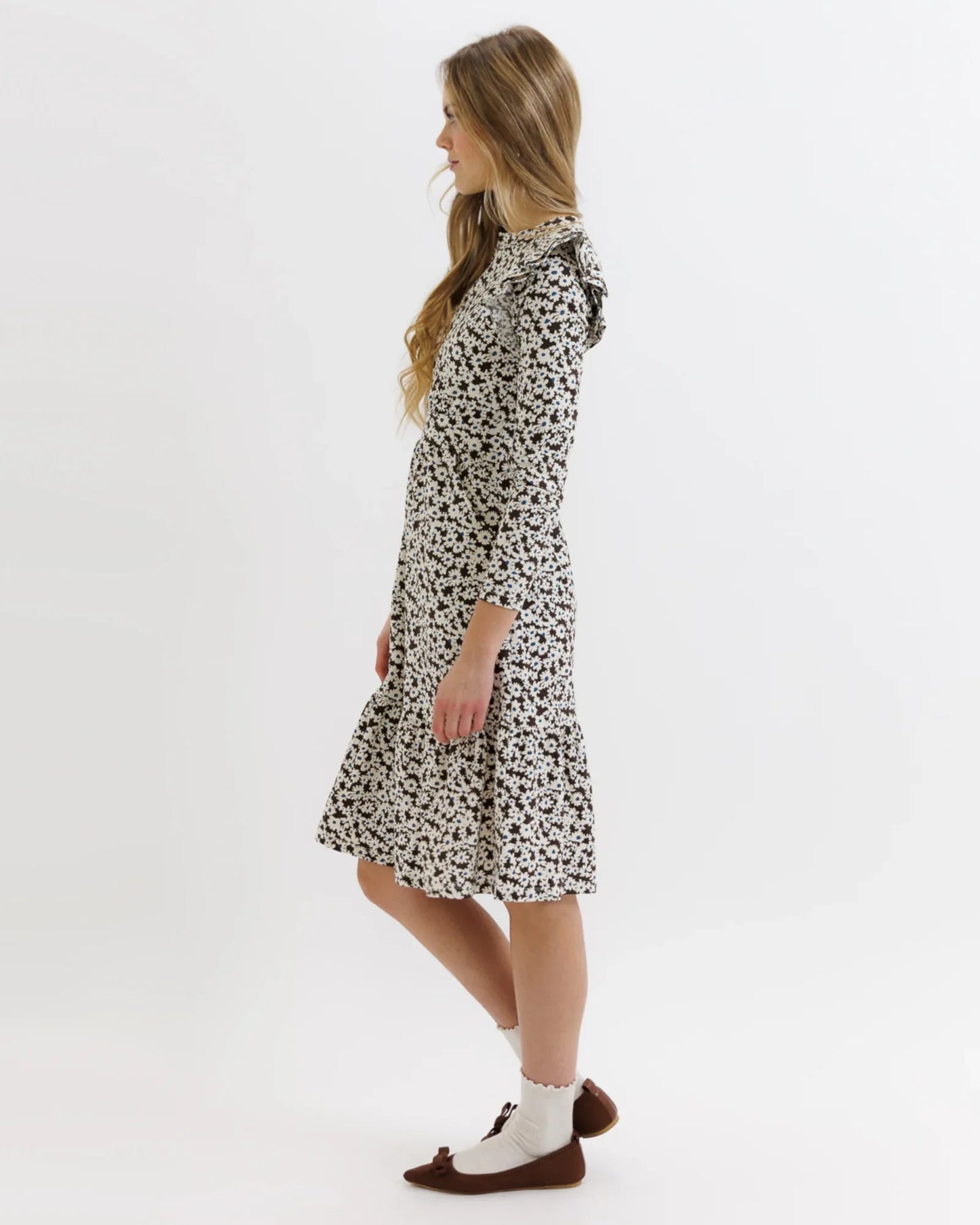 New Romance Dress - Downeast - Flyclothing LLC