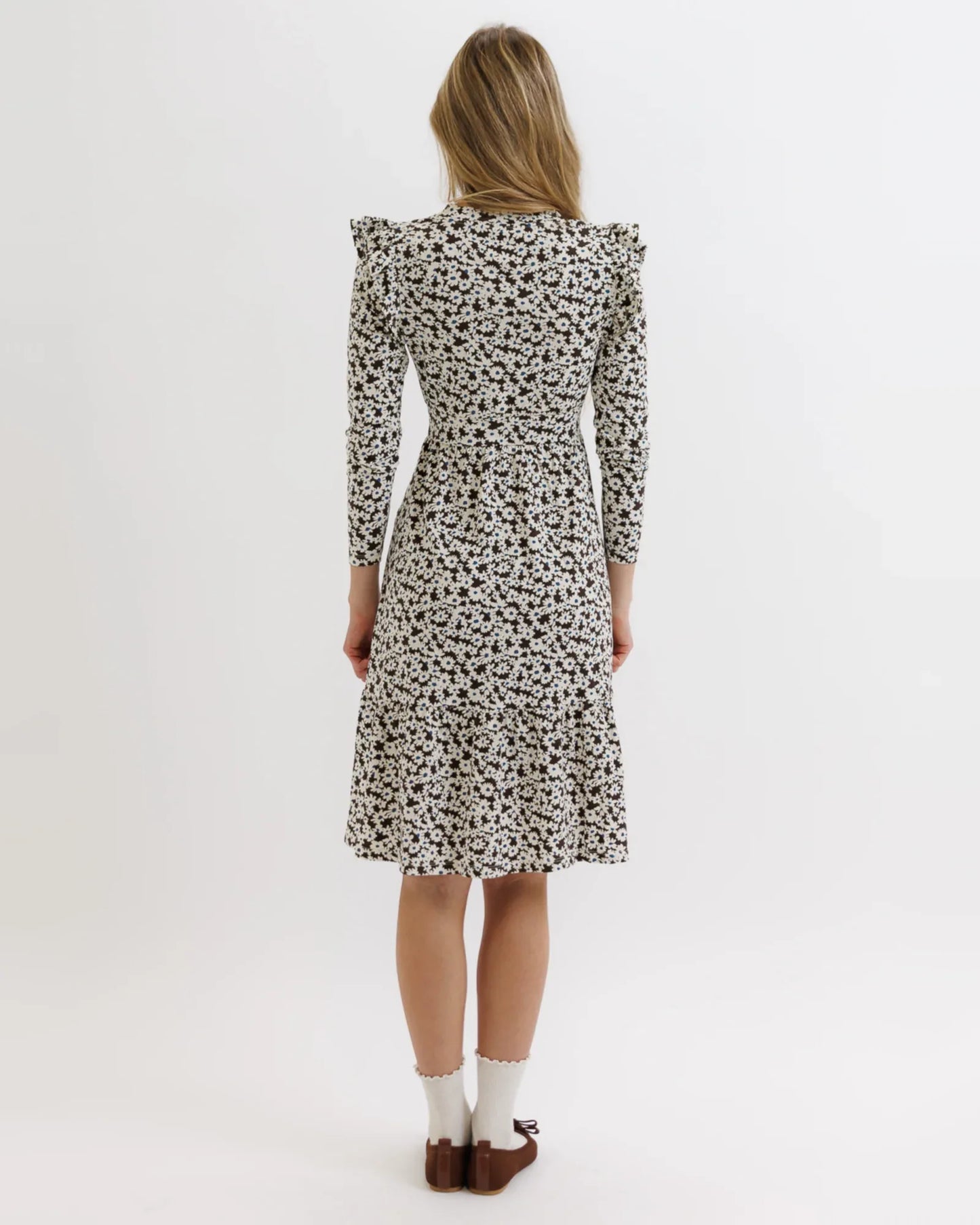 New Romance Dress - Downeast - Flyclothing LLC