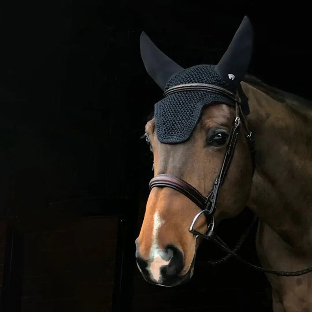 Plughz Sound Off 2 Square Front Ear Net - Breeches.com - Flyclothing LLC