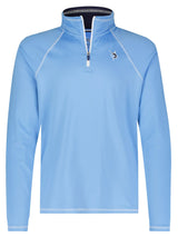 New Harbor Quarter Zip Effortless Comfort - White Water Life - Flyclothing LLC