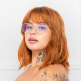 Felina Blues - Silver - TopFoxx - Flyclothing LLC