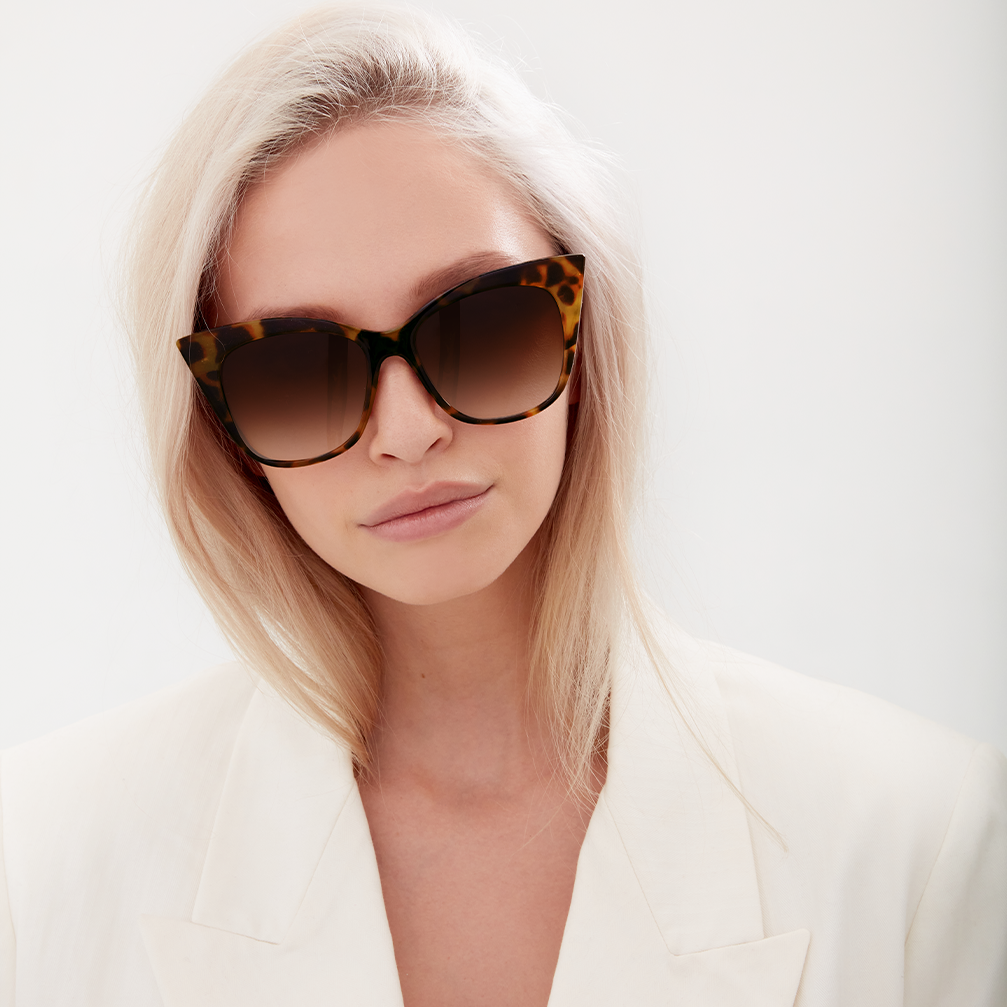 Sustainable Venice - Tortoise Shell - TopFoxx - Flyclothing LLC