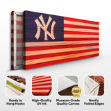New York Yankees - Sport Signs - Tailored Canvases - Flyclothing LLC