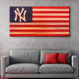 New York Yankees - Sport Signs - Tailored Canvases - Flyclothing LLC