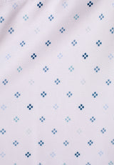 Newport Ditsy Short Sleeve Tech Shirt - Buki - Flyclothing LLC
