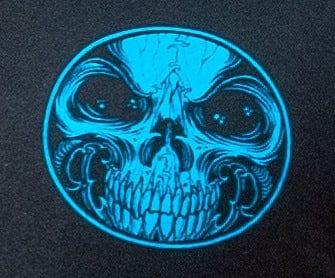 Christian Nguyen Nguyen Skull Mens Hoodie - Lowbrow Art Company