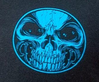 Christian Nguyen Nguyen Skull Mens Hoodie