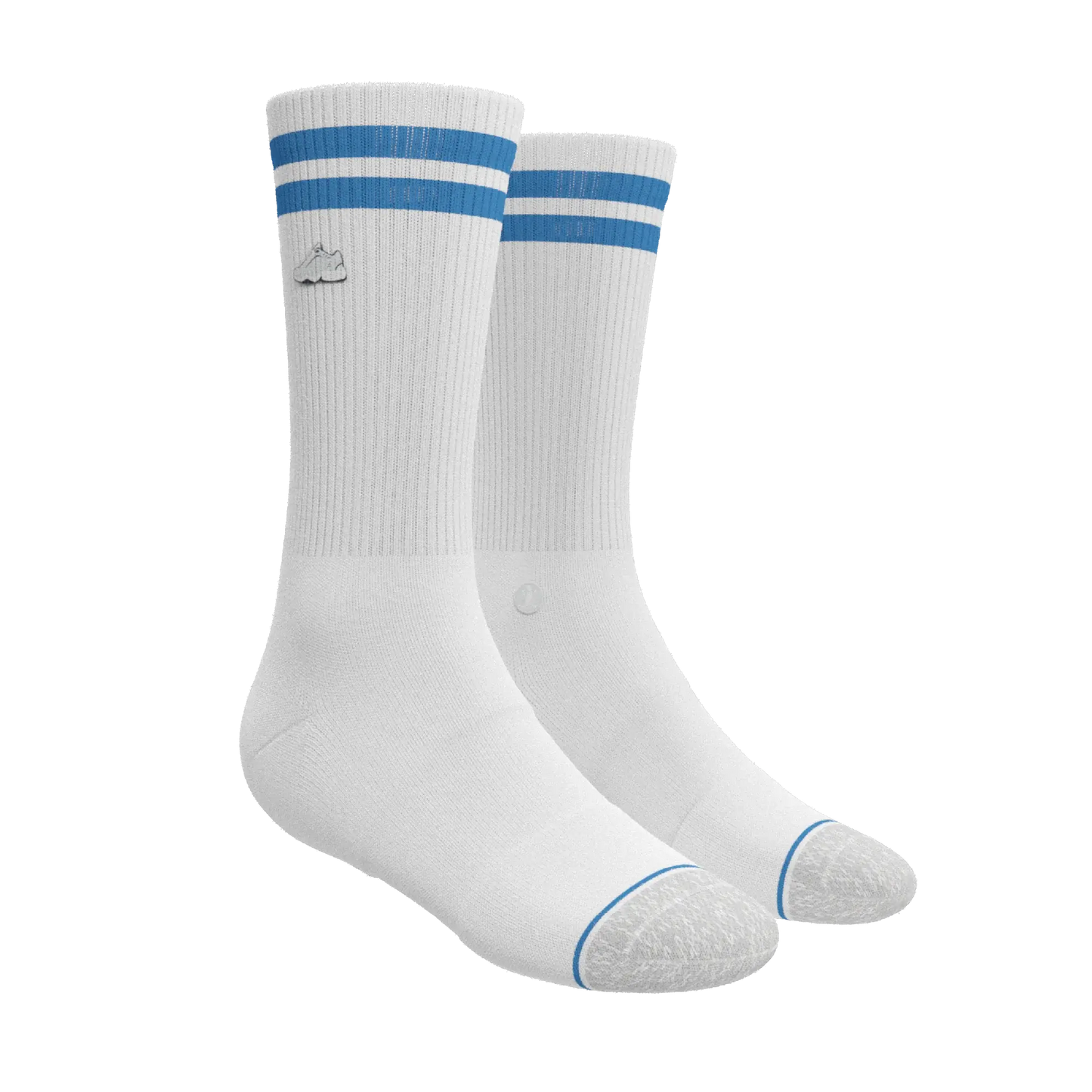 The Nice Lawn | Father's Day Shoe Heel Hammock™ Crew Socks - Shinesty - Flyclothing LLC