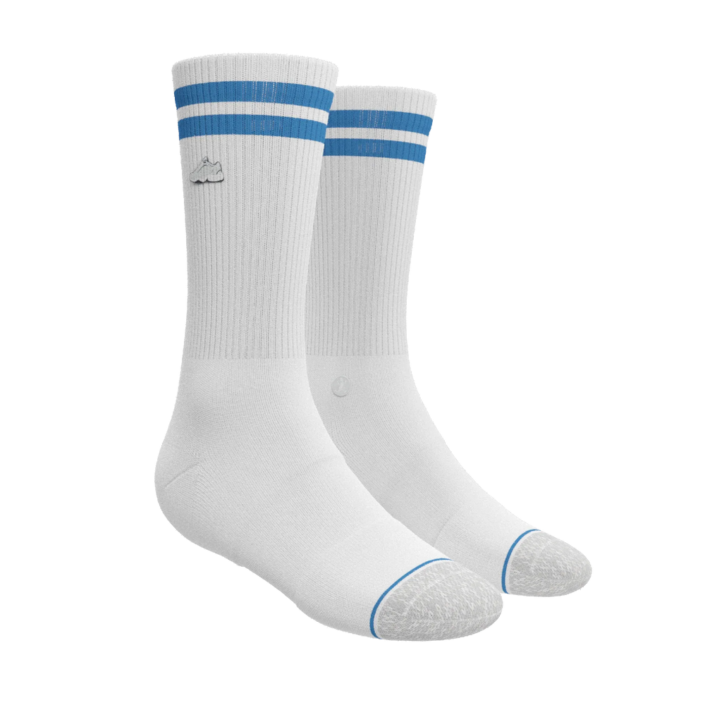 The Nice Lawn | Father's Day Shoe Heel Hammock™ Crew Socks - Shinesty - Flyclothing LLC