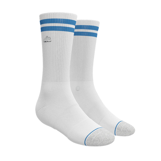 The Nice Lawn | Father's Day Shoe Heel Hammock™ Crew Socks - Shinesty - Flyclothing LLC