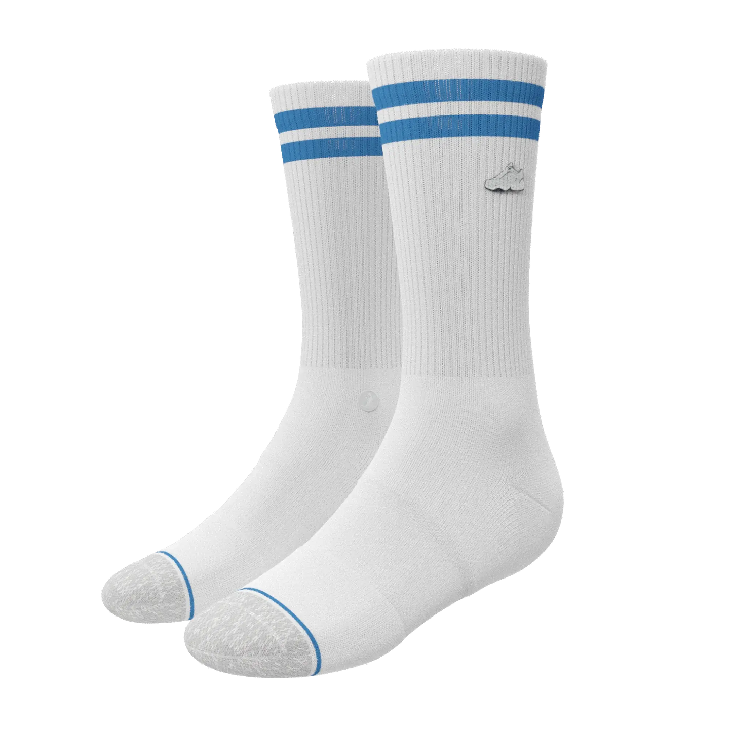 The Nice Lawn | Father's Day Shoe Heel Hammock™ Crew Socks - Shinesty - Flyclothing LLC