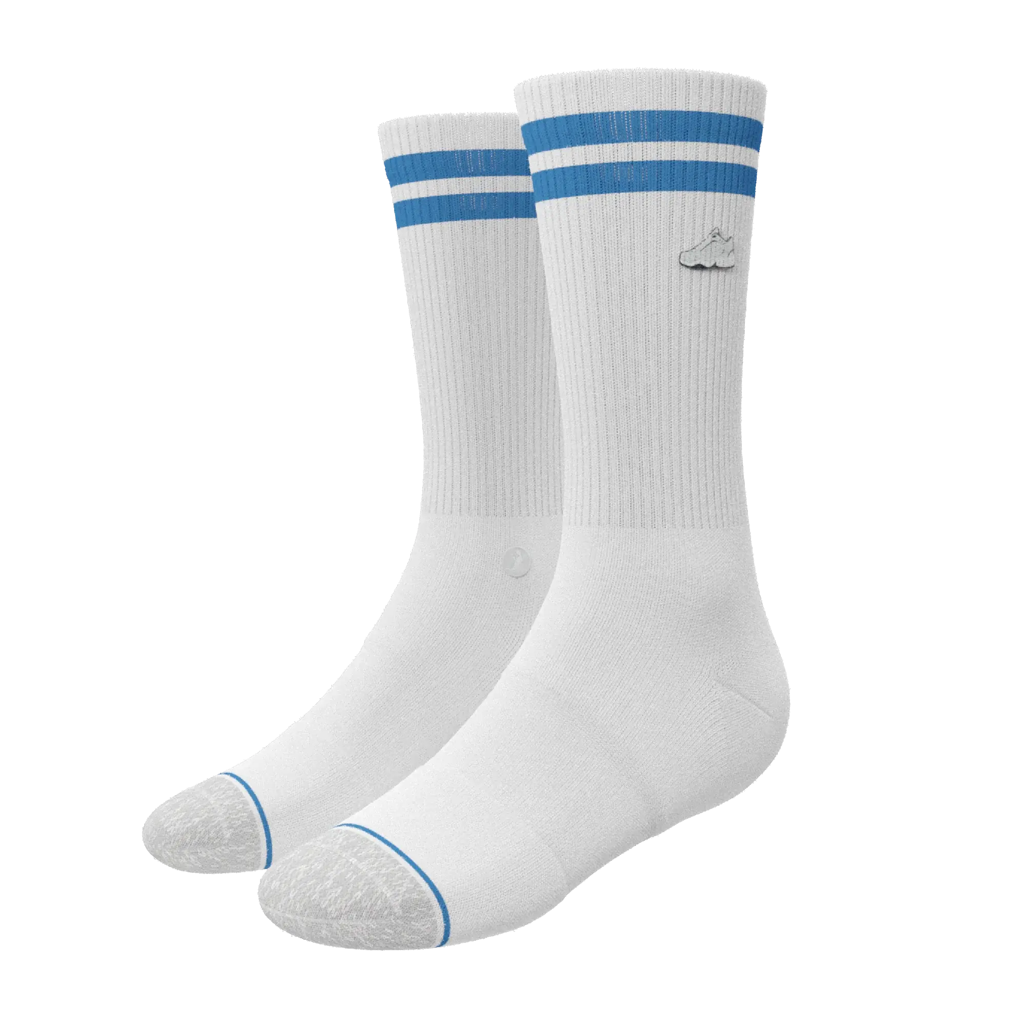 The Nice Lawn | Father's Day Shoe Heel Hammock™ Crew Socks - Shinesty - Flyclothing LLC