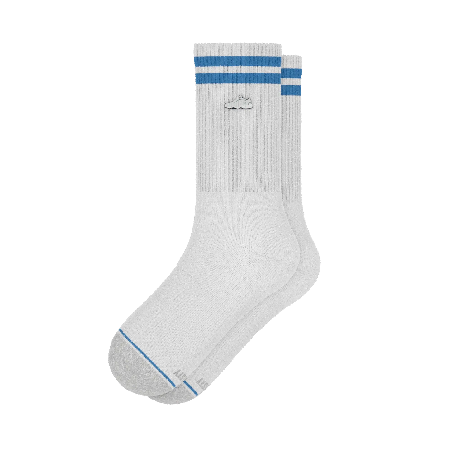 The Nice Lawn | Father's Day Shoe Heel Hammock™ Crew Socks - Shinesty - Flyclothing LLC