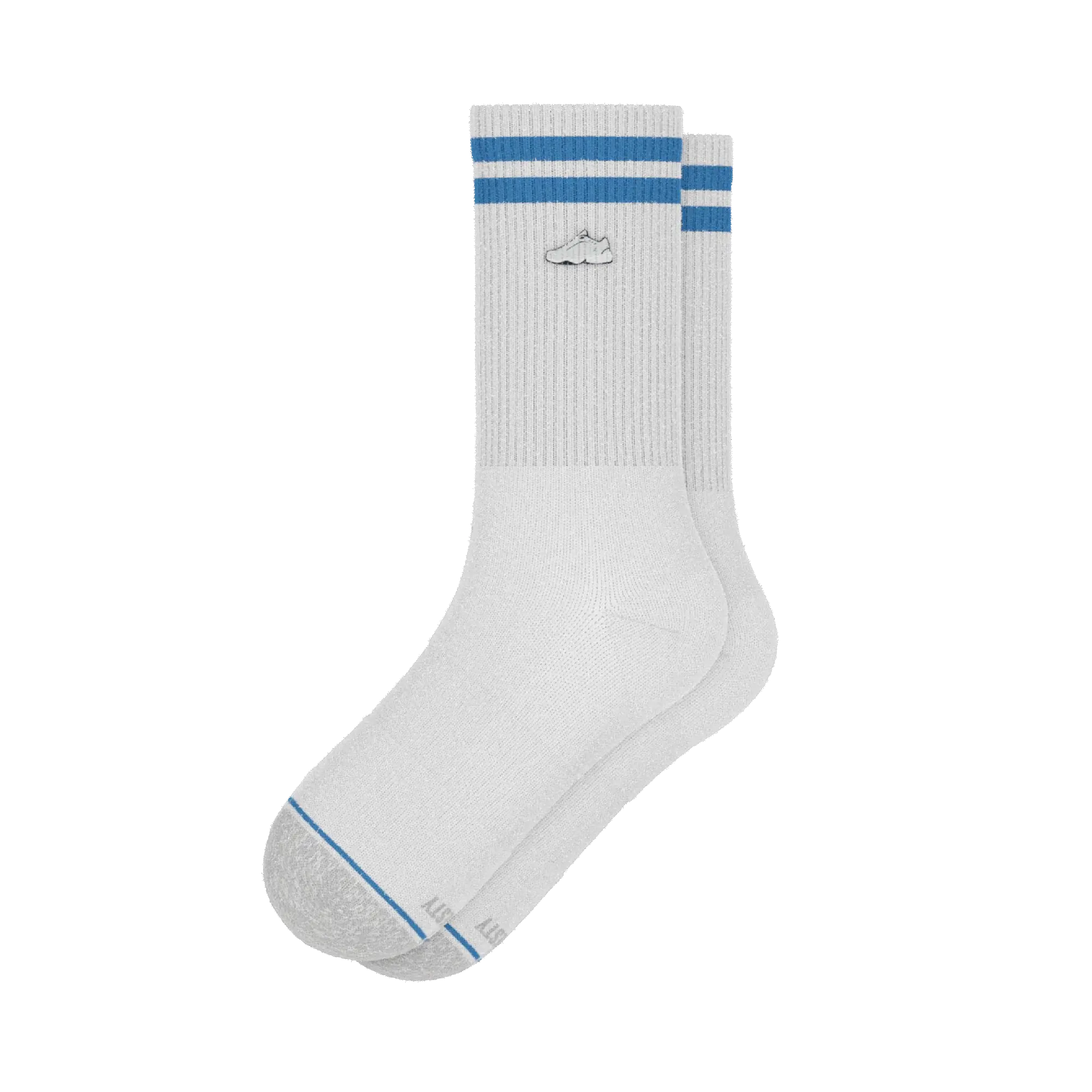 The Nice Lawn | Father's Day Shoe Heel Hammock™ Crew Socks - Shinesty - Flyclothing LLC