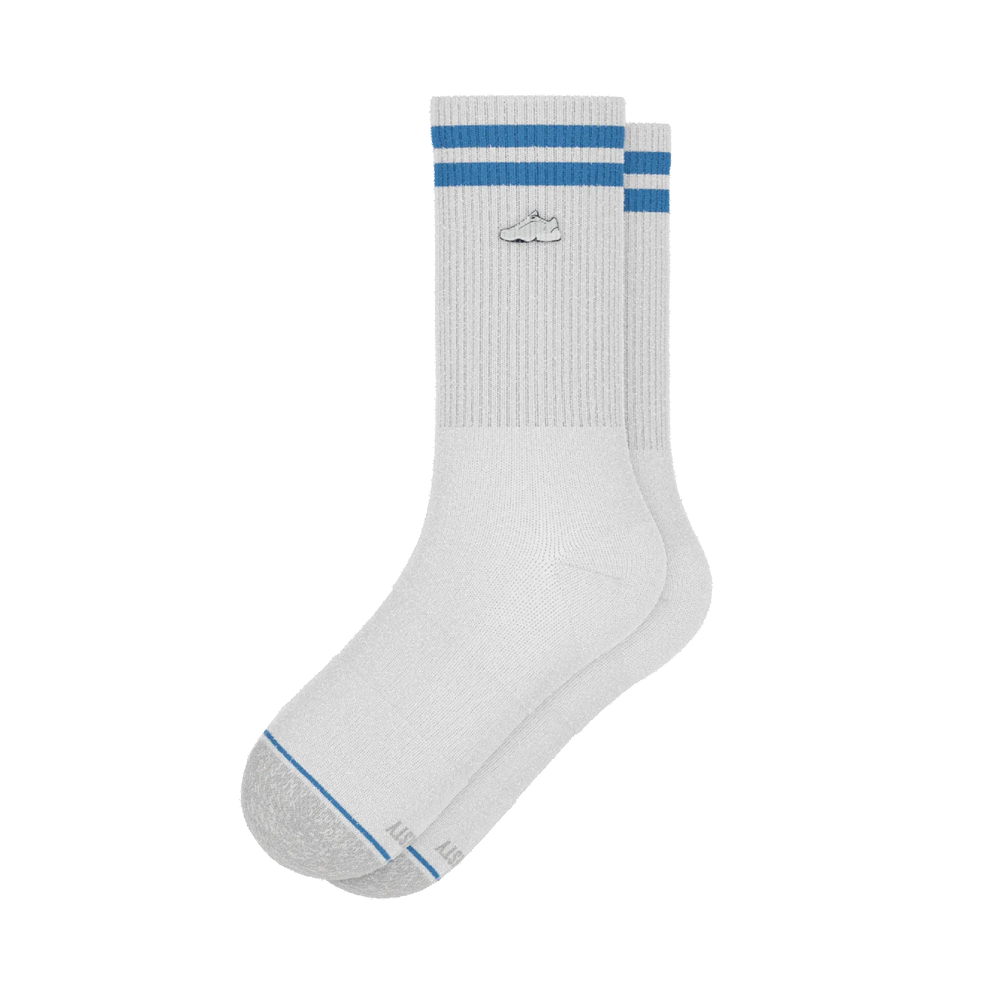 The Nice Lawn | Father's Day Shoe Heel Hammock™ Crew Socks - Shinesty - Flyclothing LLC