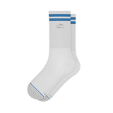 The Nice Lawn | Father's Day Shoe Heel Hammock™ Crew Socks - Shinesty - Flyclothing LLC