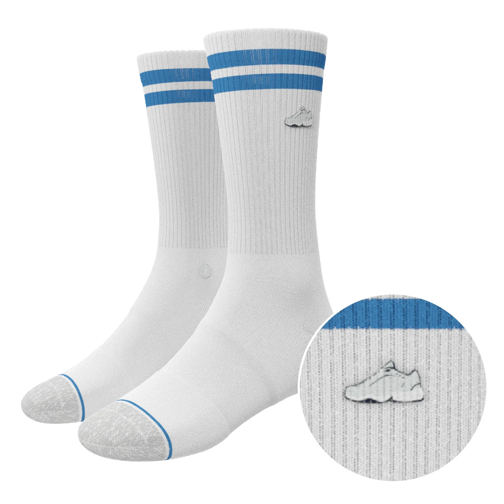 The Nice Lawn | Father's Day Shoe Heel Hammock™ Crew Socks - Shinesty - Flyclothing LLC