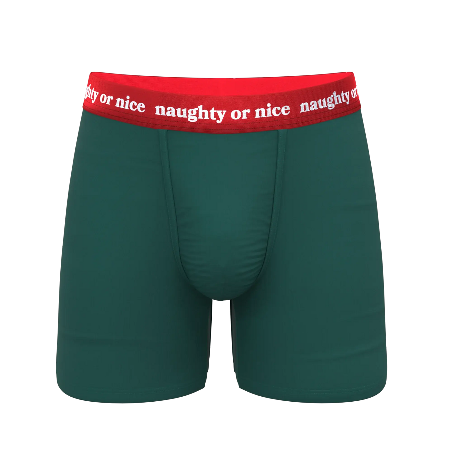 The Nice List | Flirty Waistband Ball Hammock® Pouch Underwear - Shinesty - Flyclothing LLC