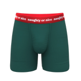 The Nice List | Flirty Waistband Ball Hammock® Pouch Underwear - Shinesty - Flyclothing LLC