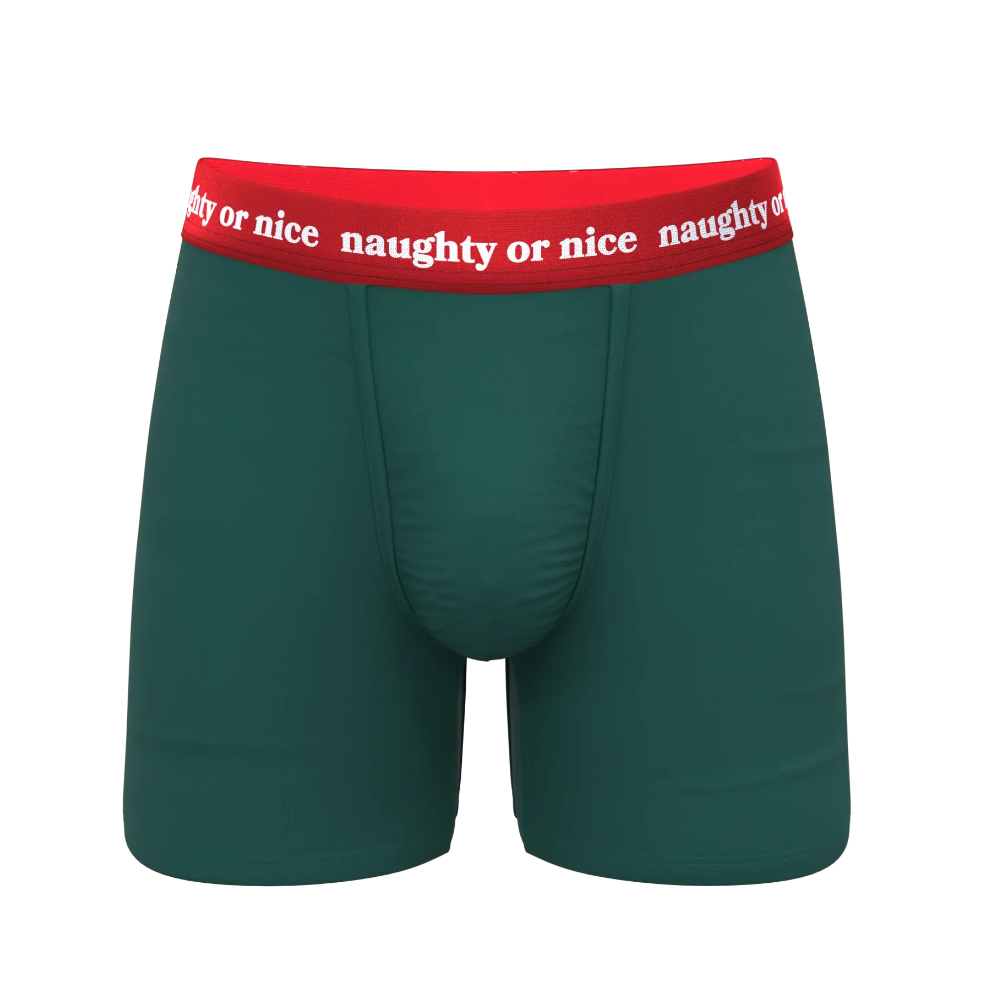 The Nice List | Flirty Waistband Ball Hammock® Pouch Underwear - Shinesty - Flyclothing LLC