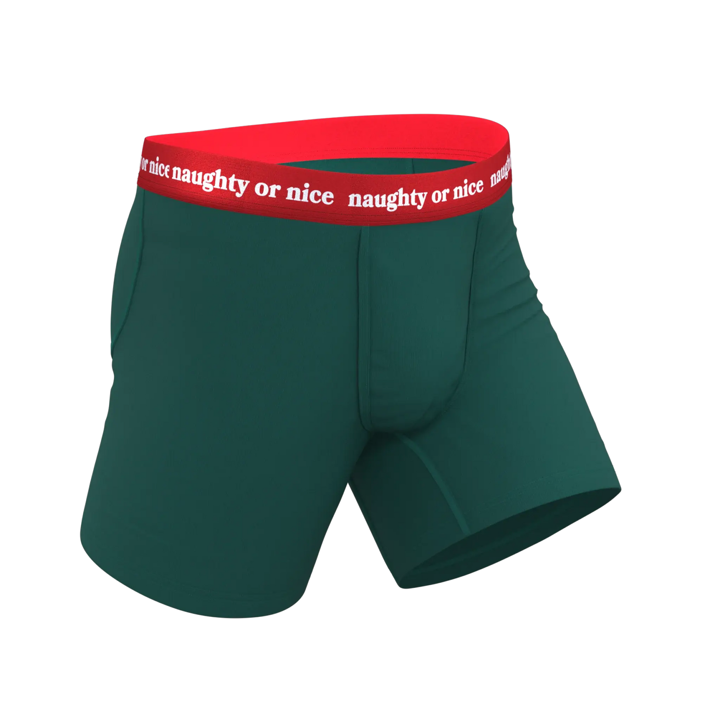 The Nice List | Flirty Waistband Ball Hammock® Pouch Underwear - Shinesty - Flyclothing LLC
